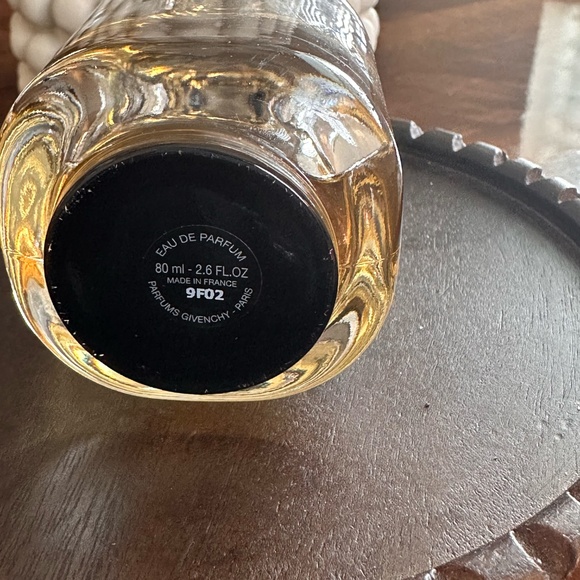L'Interdit Givenchy Eau De Parfum 2.8 OZ - Picture 2 of 2